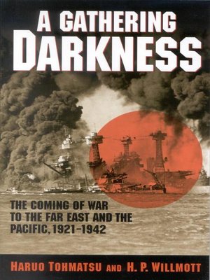 cover image of A Gathering Darkness